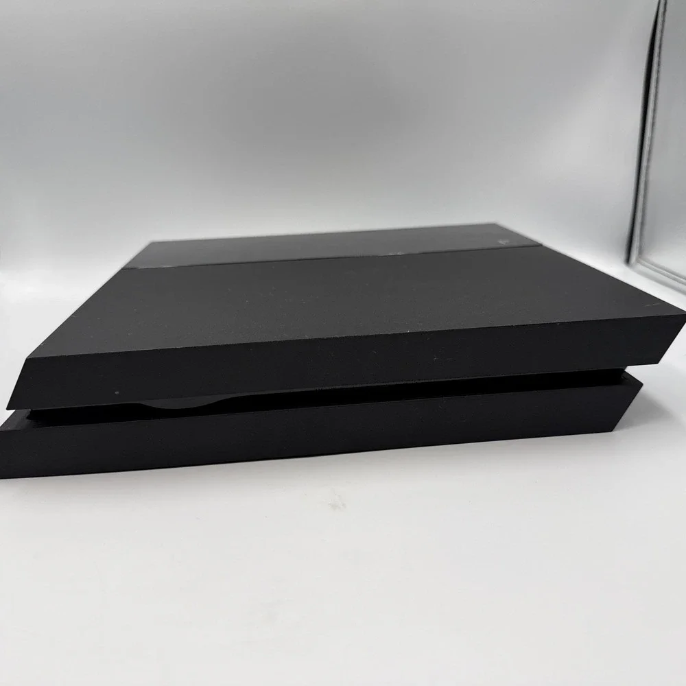 Sony PlayStation 4 CUH-1115A 500GB Black Console No Power Cord Works